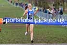 Womens Under-20s, 2024 CAU Inter Counties Cross Country Champs., Wollaton Park, Nottingham. Photo: David T. Hewitson/Sports for All Pics
